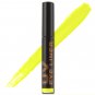 Stargazer Cosmetics Neon Eye Liquid Eyeliner, Yellow