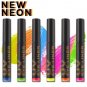 Stargazer Cosmetics Neon Eye Liquid Eyeliner, Yellow