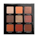 Sigma Beauty Eyeshadow Palette, Fiery Sigma Beauty Eyeshadow Palette, Fiery