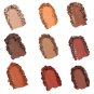Sigma Beauty Eyeshadow Palette, Fiery