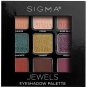 Sigma Beauty Eyeshadow Palette - Jewels