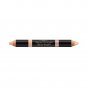 L'Oreal Paris Cosmetics Stylist Brow Raiser Highlighter Duo, Light 615, 0.16 Ounce