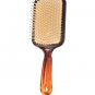 REVELE Tortoiseshell Wide Paddle Hair Brush
