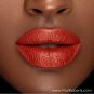 Flori Roberts Luxury Moisturizing, Jazz Orange Lipstick
