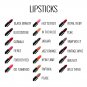 Flori Roberts Luxury Lipstick, Sweet Treat