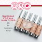 Mirabella Invincible Anti-Aging HD Foundation, Ivory (I) BRAND NEW UNBOXED