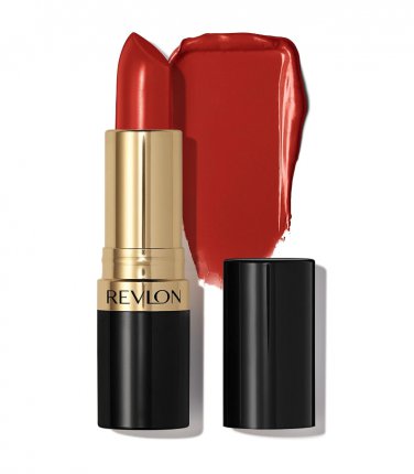 Revlon Super Lustrous Cream Lipstick, Extra Spicy 761 - 0.2 Oz, 1 Ea