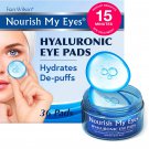 Fran Wilson Nourish My Eyes Hyaluronic Eye Pads 36 Pads