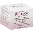 Retinol Advanced Brightening Night Cream, 1.7 Ounce Retinol Advanced Brightening Night Cream, 1.7 Ounce