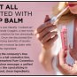 Pure Cosmetics Push Button Pure Illumination Light Up Lip Gloss - Party Girl Pink
