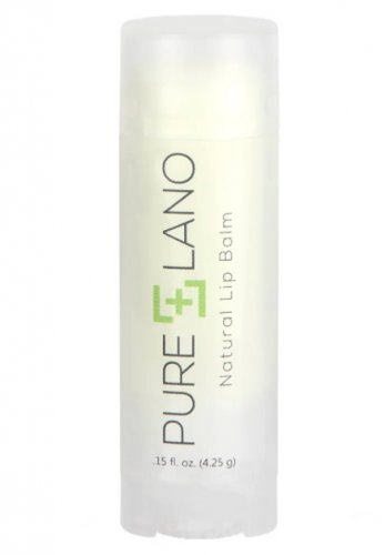 Pure Cosmetics Pure Lano Natural Lip Balm 0.15oz