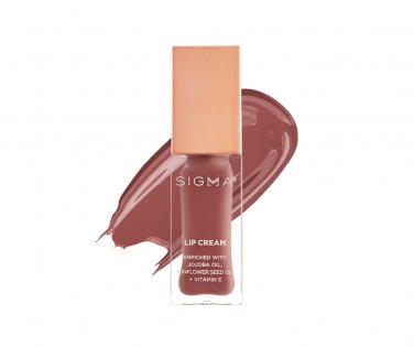 Sigma Beauty Lip Cream, New Mod Lipstick