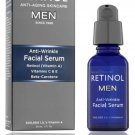Retinol Anti Wrinkle [44411-000] Facial Serum for Men, 1 Fluid Ounce