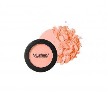 MustaeV CHEEKY CHIC BLUSH - Light Coral, 0.15oz(4.5g)