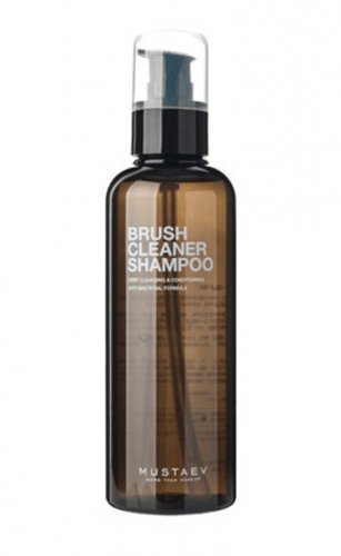 MustaeV BRUSH CLEANER SHAMPOO, 3.75 fl oz (200 ml)