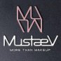 MustaeV BRUSH CLEANER SHAMPOO, 3.75 fl oz (200 ml)