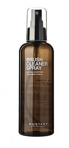MustaeV - Brush Cleaner Spray, 3.75 fl oz (200 ml)