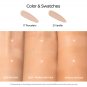 MustaeV Skinny Fit Cover Lasting Foundation, Vanilla 21