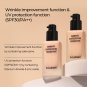 MustaeV Skinny Fit Cover Lasting Foundation, Porcelain 17