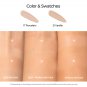 MustaeV Skinny Fit Cover Lasting Foundation, Porcelain 17