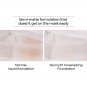 MustaeV Skinny Fit Cover Lasting Foundation, Porcelain 17