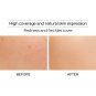MustaeV Skinny Fit Cover Lasting Foundation, Porcelain 17