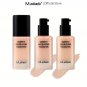 MustaeV Skinny Fit Cover Lasting Foundation, Porcelain 17