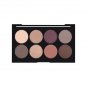 W7 Cosmetics Metropolitan Eyeshadow Palette - Eyes Nudes Natural Shimmer Matte