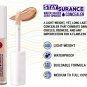 J.Cat Beauty Staysurance Water-Sealed, Zero-Smudge Concealer, Hot Hickory
