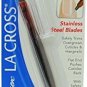 Sally Hansen La Cross Cuticle Trimmer #74856 with Stainless Steel Blades
