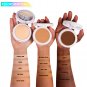 J.Cat Beauty Aquasurance Compact Foundation, (ACF100) Porcelain