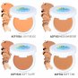 J.Cat Beauty Aquasurance Compact Foundation, (ACF100) Porcelain