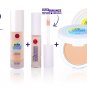 J.Cat Beauty Aquasurance Compact Foundation, (ACF100) Porcelain