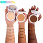 J.Cat Beauty Aquasurance Compact Foundation, (ACF101) Ivory