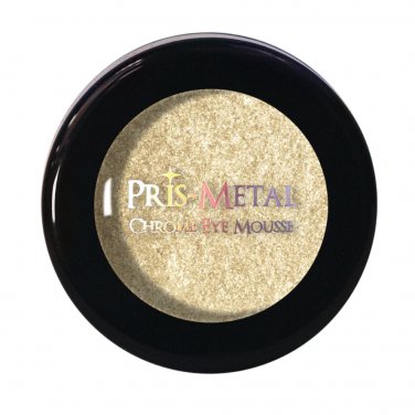 J.Cat Beauty Pris-Metal Chrome Eye Mousse, (PEM119) Crescent Moonshock