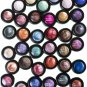 J.Cat Beauty Pris-Metal Chrome Eye Mousse, (PEM124) Sherbet Snow