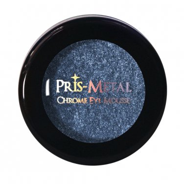 J.Cat Beauty Pris-Metal Chrome Eye Mousse, (PEM130) Royal Jewel