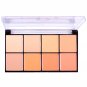 J.Cat Beauty Master Class Face/FX Color Palette | (MCP 101) Light/Medium