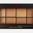 J.Cat Beauty Master Class Face/FX Color Palette |  (MCP 101) Light/Medium
