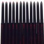 (2-Pack) J.Cat Beauty Roll It Up Auto Lip Liner, Rose Pink (RAL103)