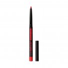 (2-Pack) J.Cat Beauty Roll It Up Auto Lip Liner, Electric Crimon (RAL104)