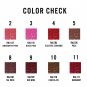 (2-Pack) J.Cat Beauty Roll It Up Auto Lip Liner, Puce (RAL105)
