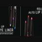 (2-Pack) J.Cat Beauty Roll It Up Auto Lip Liner,  (RAL111) Burgundy