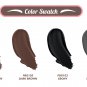 J.Cat Beauty Attention! 4 in 1 Pomade + Brow Gel, Ebony [PBG103]