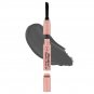 J.Cat Beauty Attention! 4 in 1 Pomade + Brow Gel, Soft Charcoal [PBG104]