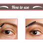J.Cat Beauty Attention! 4 in 1 Pomade + Brow Gel, Soft Charcoal [PBG104]