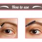 J.Cat Beauty Attention! 4 in 1 Pomade + Brow Gel, Soft Charcoal [PBG104]