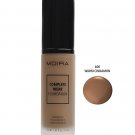 Moira Cosmetics Complete Wear Foundation -  (600) Warm Cinnamon