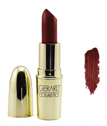 Gerard Cosmetics Lipstick - Merlot