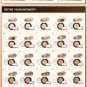 Moira Cosmetics Complete Wear Powder Foundation 250C